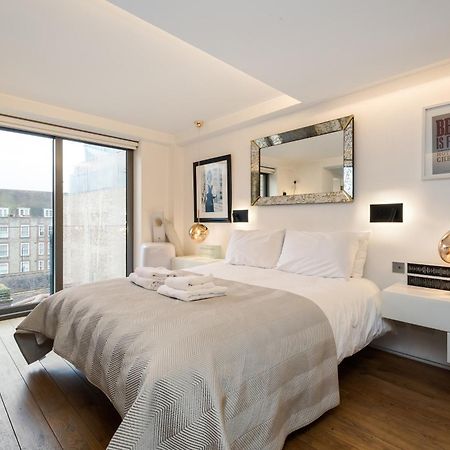 Stunning 3 Bedroom, 3 Bathroom Duplex With Terrace Londra Esterno foto