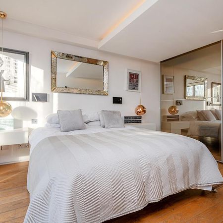 Stunning 3 Bedroom, 3 Bathroom Duplex With Terrace Londra Esterno foto