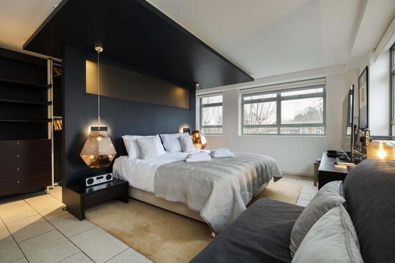Stunning 3 Bedroom, 3 Bathroom Duplex With Terrace Londra Esterno foto