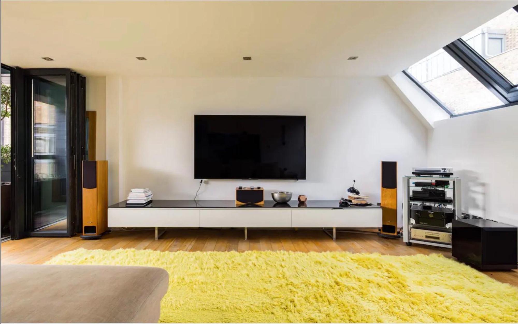 Stunning 3 Bedroom, 3 Bathroom Duplex With Terrace Londra Esterno foto