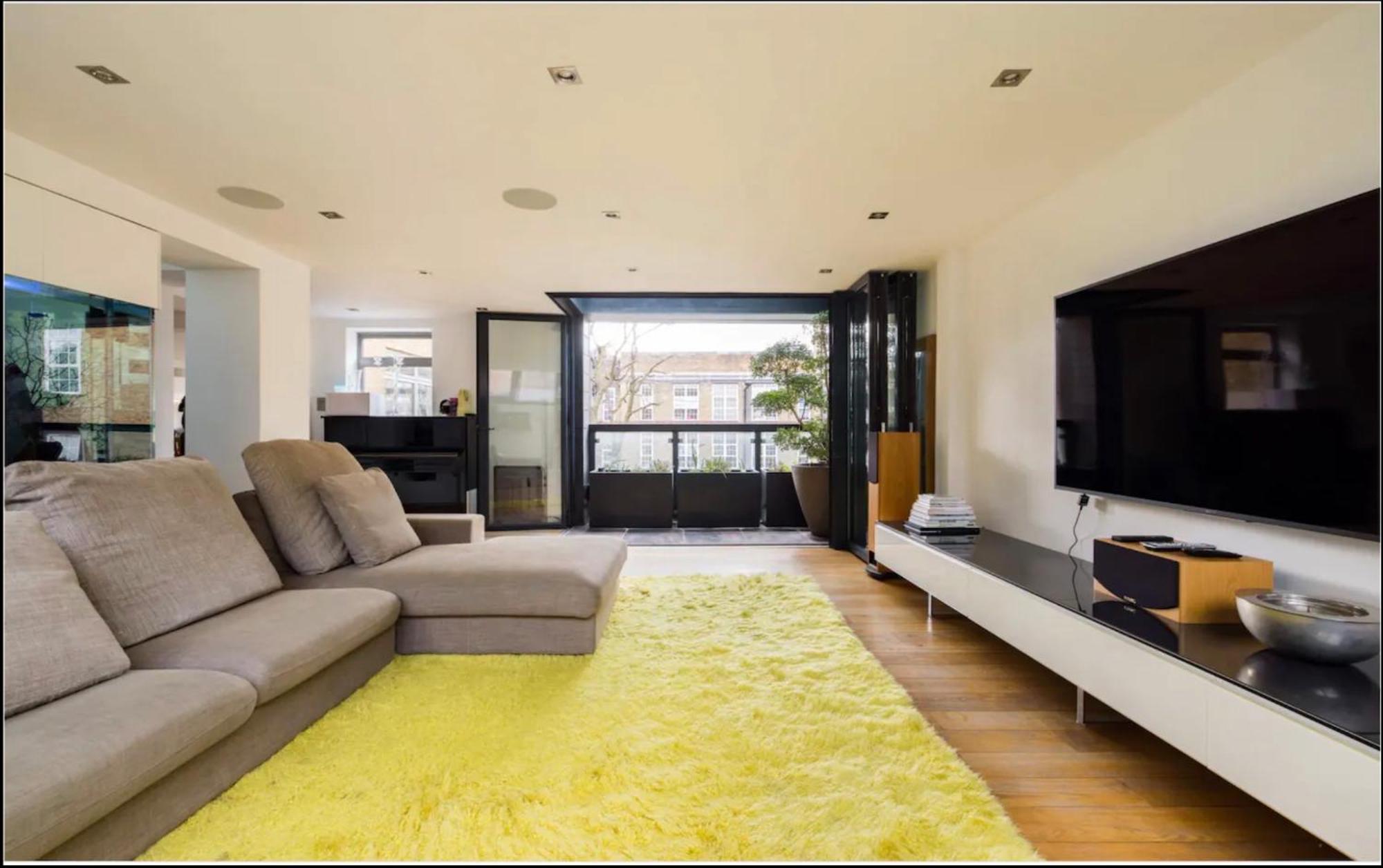 Stunning 3 Bedroom, 3 Bathroom Duplex With Terrace Londra Esterno foto