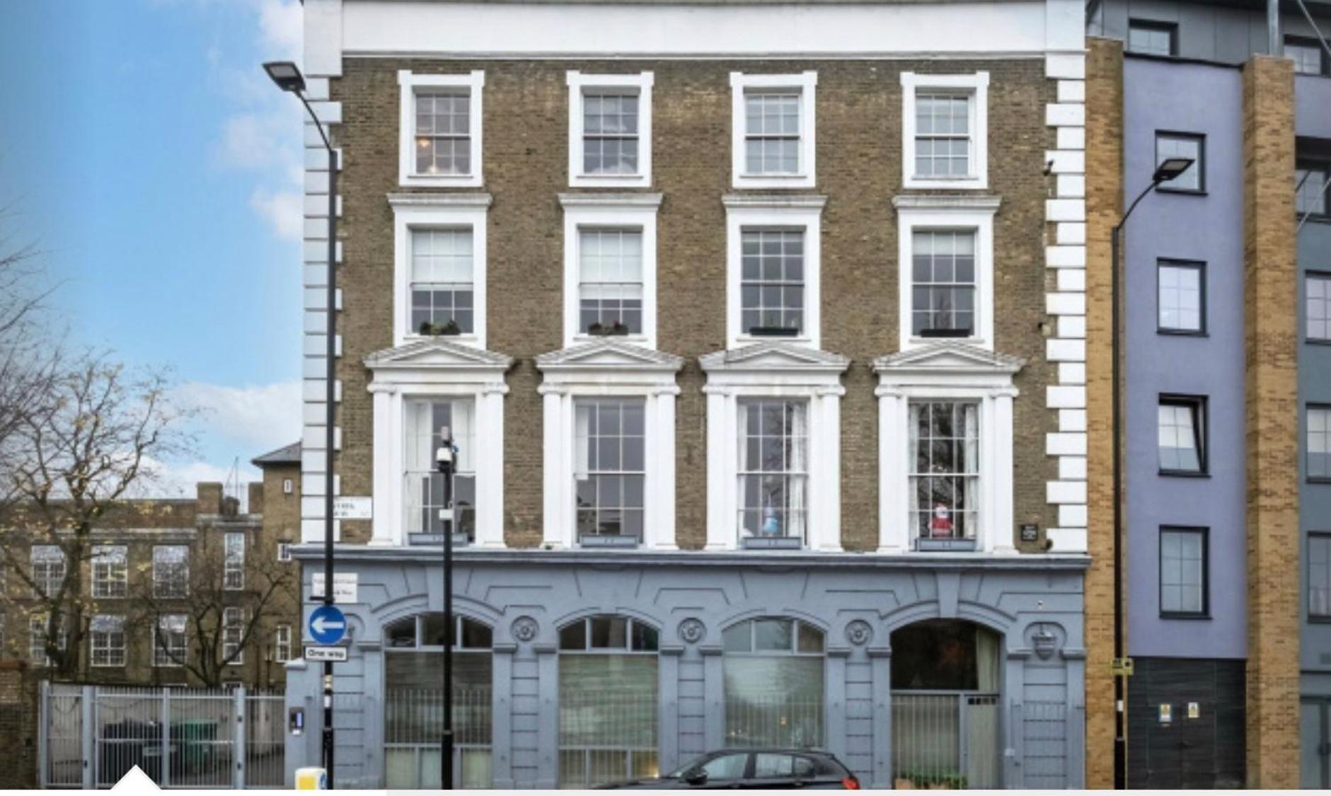 Stunning 3 Bedroom, 3 Bathroom Duplex With Terrace Londra Esterno foto