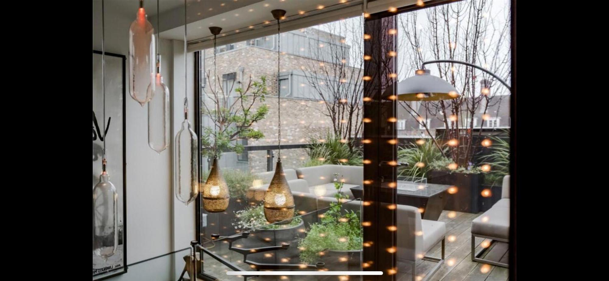 Stunning 3 Bedroom, 3 Bathroom Duplex With Terrace Londra Esterno foto