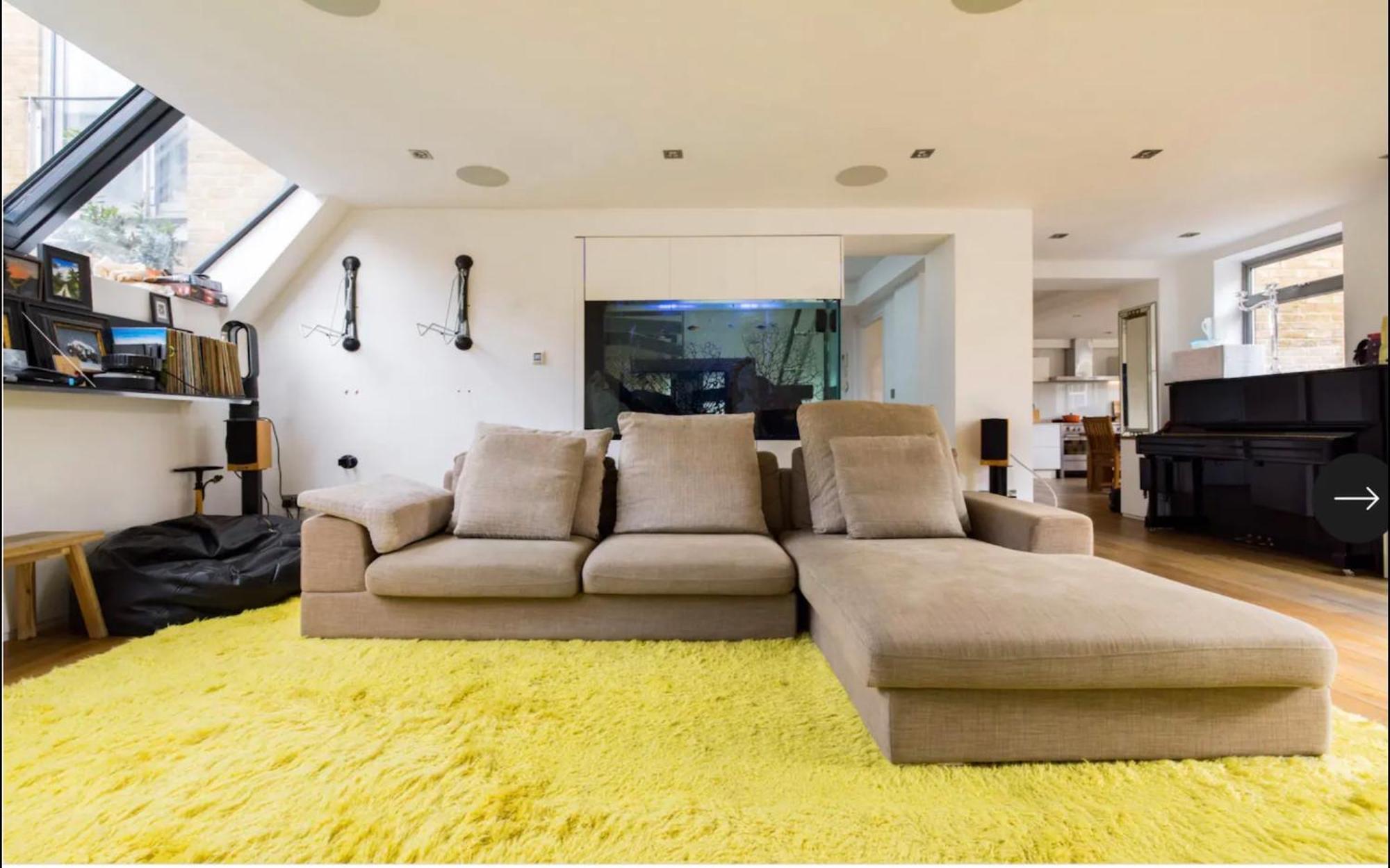 Stunning 3 Bedroom, 3 Bathroom Duplex With Terrace Londra Esterno foto