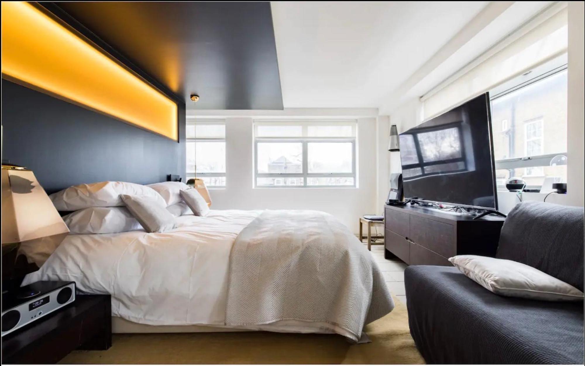 Stunning 3 Bedroom, 3 Bathroom Duplex With Terrace Londra Esterno foto
