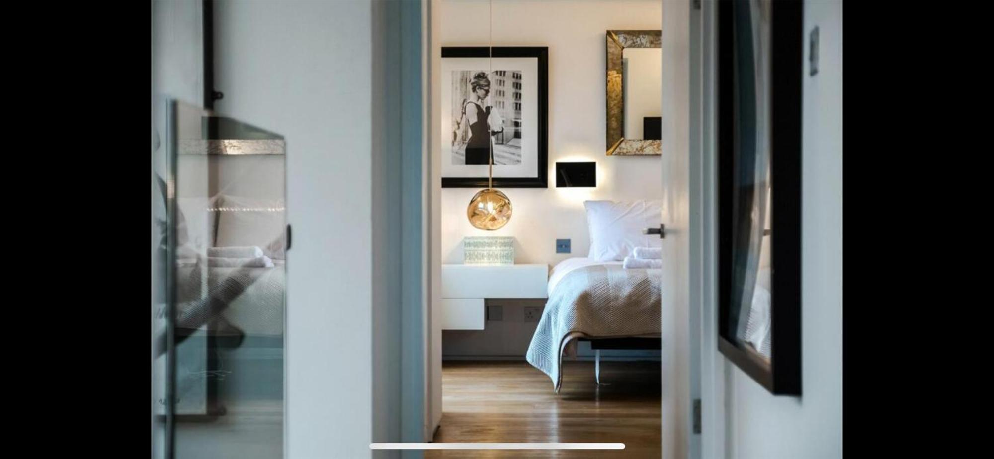 Stunning 3 Bedroom, 3 Bathroom Duplex With Terrace Londra Esterno foto